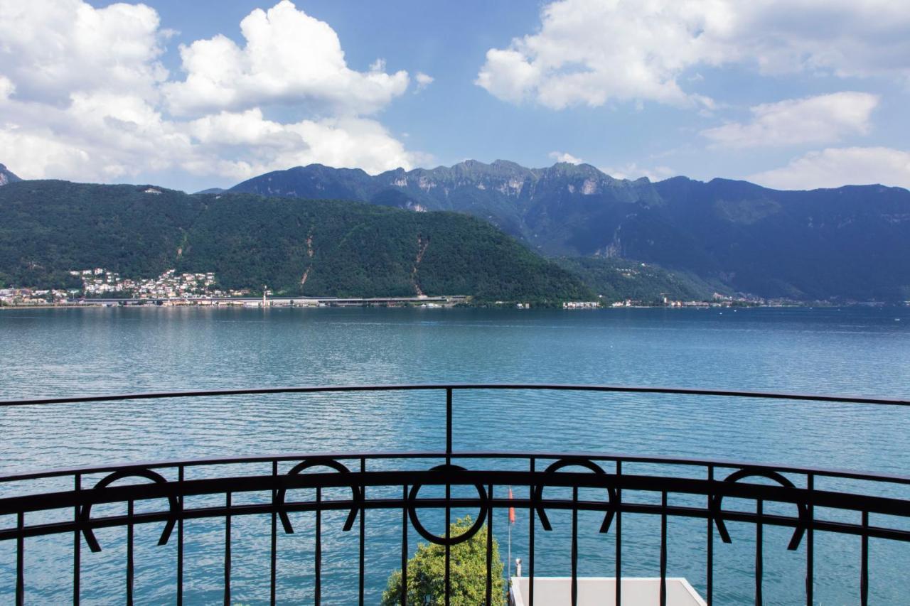 76 The Lake House - Lugano Melide Zewnętrze zdjęcie