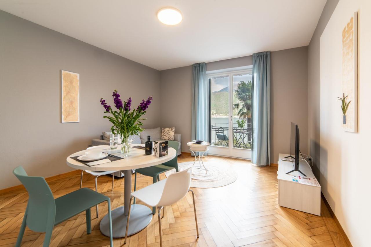 76 The Lake House - Lugano Melide Zewnętrze zdjęcie