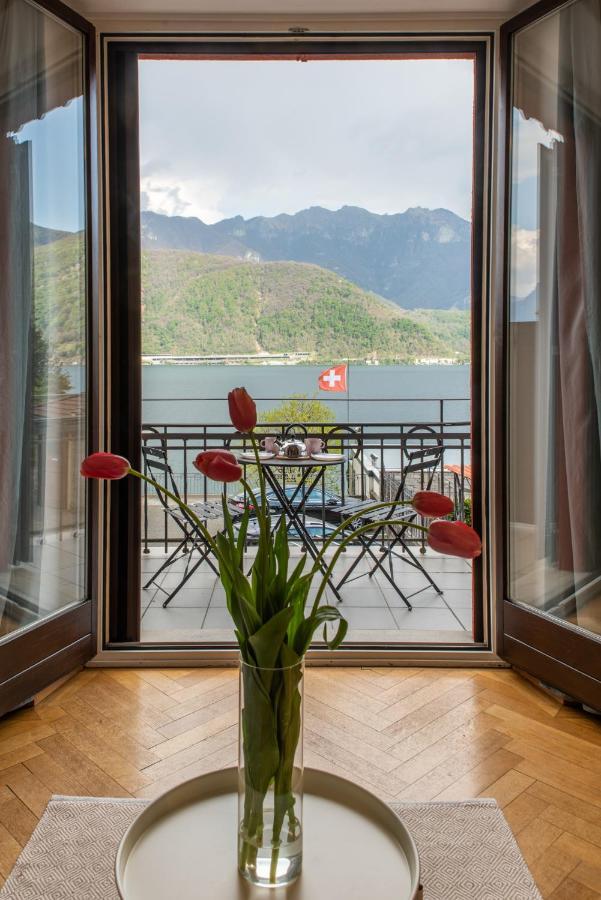 76 The Lake House - Lugano Melide Zewnętrze zdjęcie