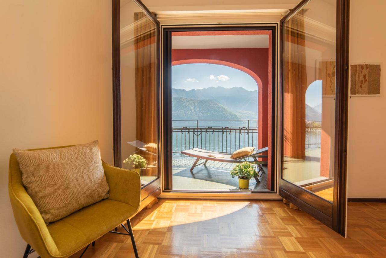 76 The Lake House - Lugano Melide Zewnętrze zdjęcie