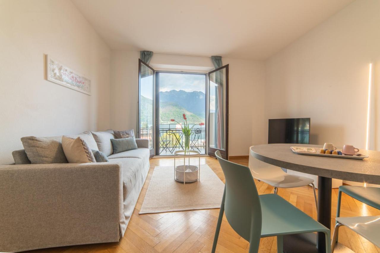 76 The Lake House - Lugano Melide Zewnętrze zdjęcie