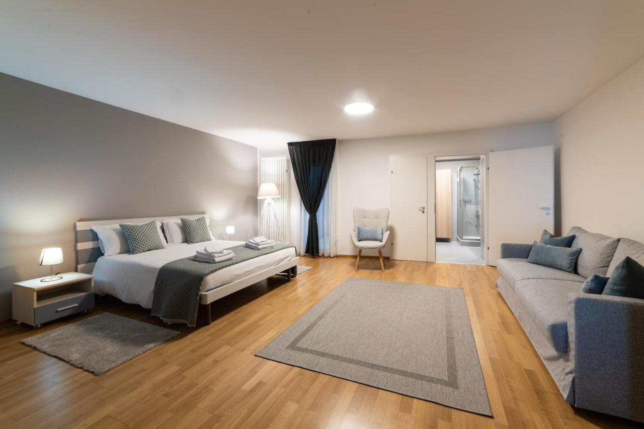 76 The Lake House - Lugano Melide Zewnętrze zdjęcie