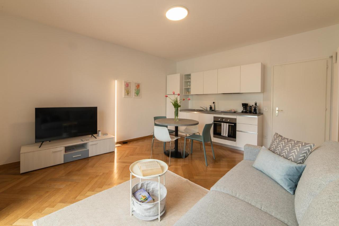 76 The Lake House - Lugano Melide Zewnętrze zdjęcie
