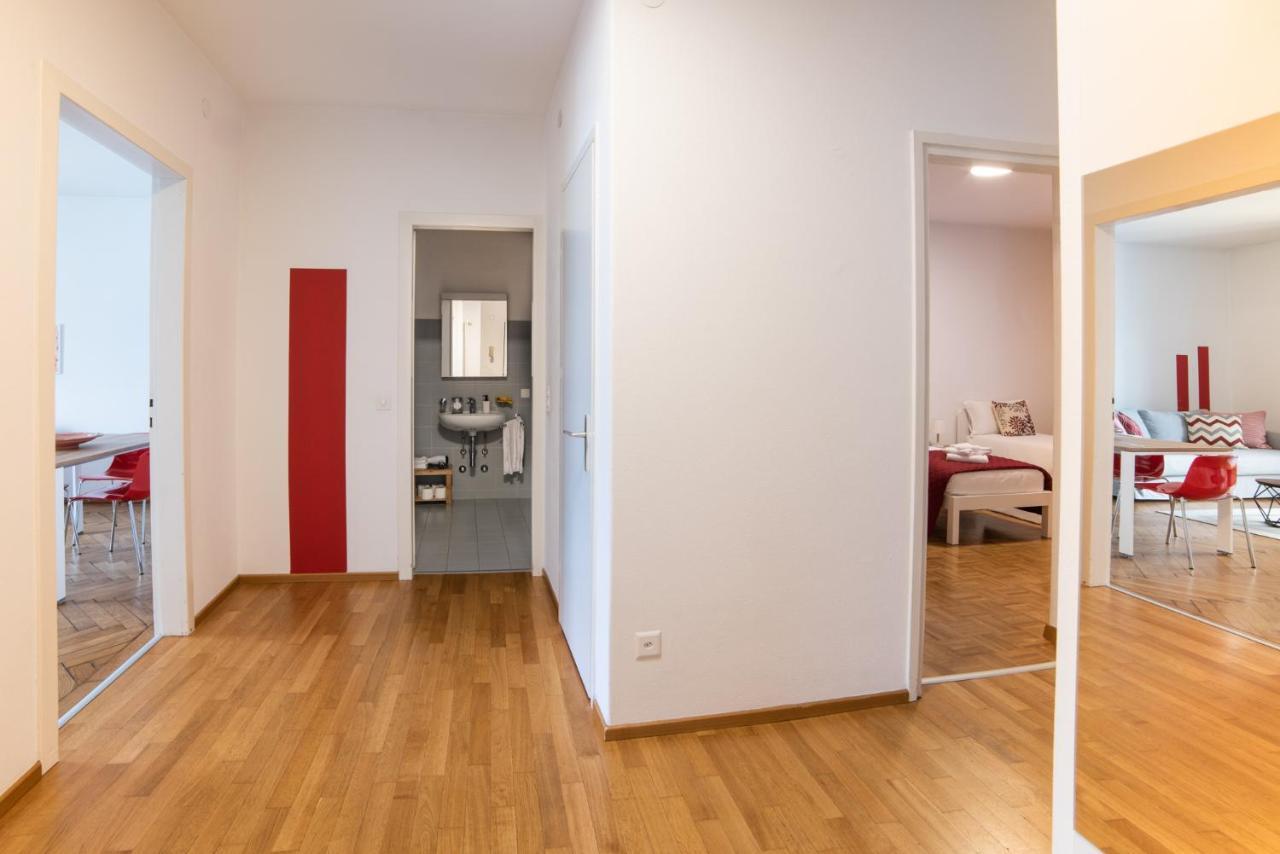 76 The Lake House - Lugano Melide Zewnętrze zdjęcie