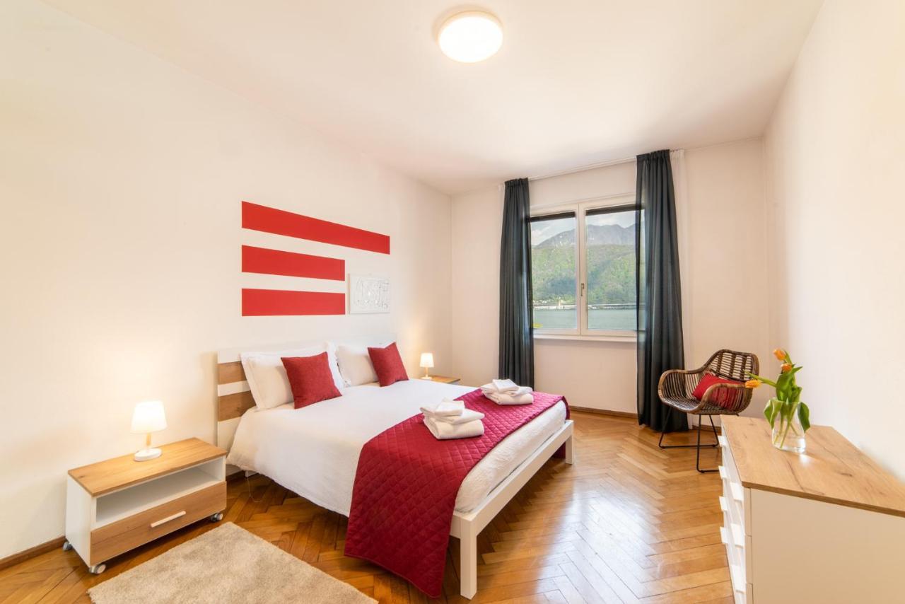 76 The Lake House - Lugano Melide Zewnętrze zdjęcie