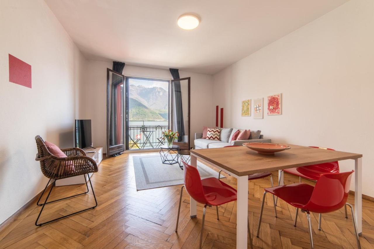 76 The Lake House - Lugano Melide Zewnętrze zdjęcie