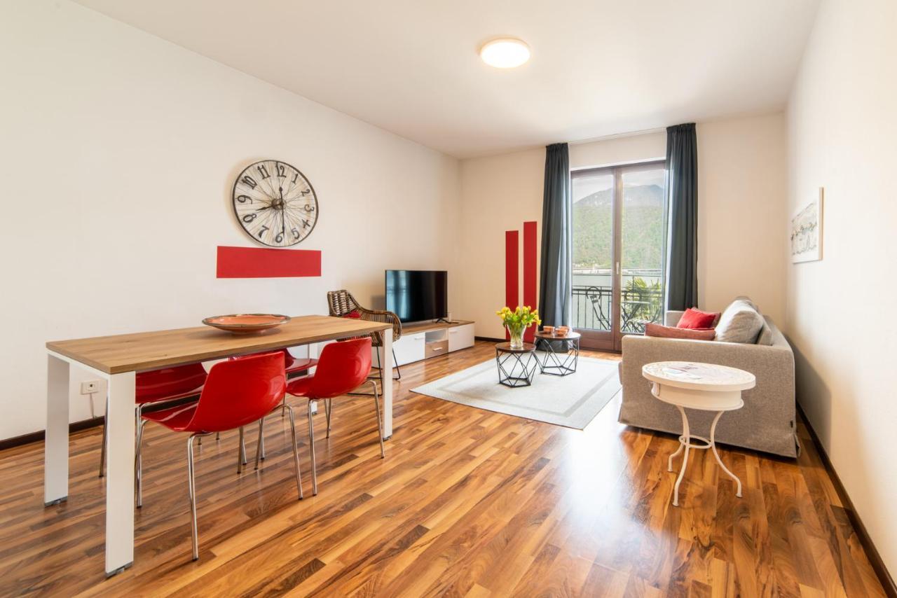 76 The Lake House - Lugano Melide Zewnętrze zdjęcie