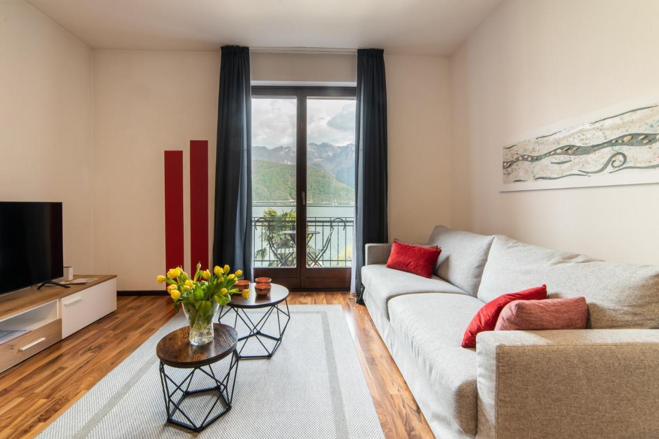 76 The Lake House - Lugano Melide Zewnętrze zdjęcie