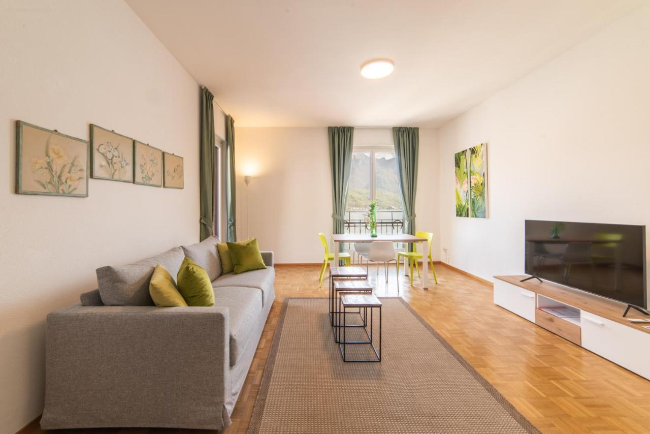76 The Lake House - Lugano Melide Zewnętrze zdjęcie
