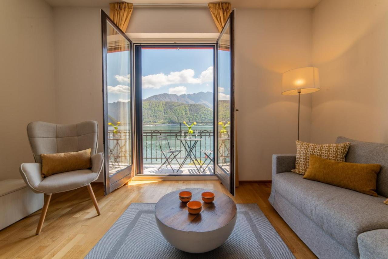 76 The Lake House - Lugano Melide Zewnętrze zdjęcie