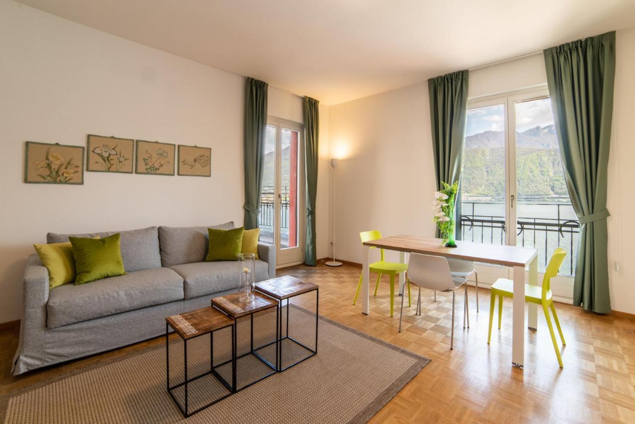 76 The Lake House - Lugano Melide Zewnętrze zdjęcie