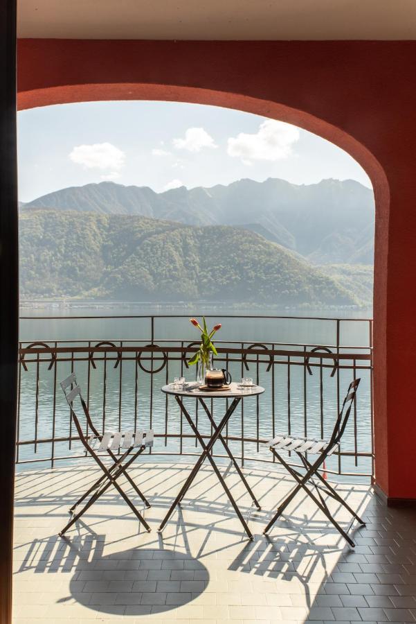 76 The Lake House - Lugano Melide Zewnętrze zdjęcie