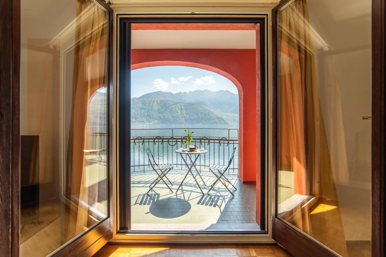 76 The Lake House - Lugano Melide Zewnętrze zdjęcie