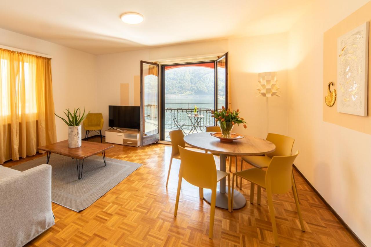 76 The Lake House - Lugano Melide Zewnętrze zdjęcie