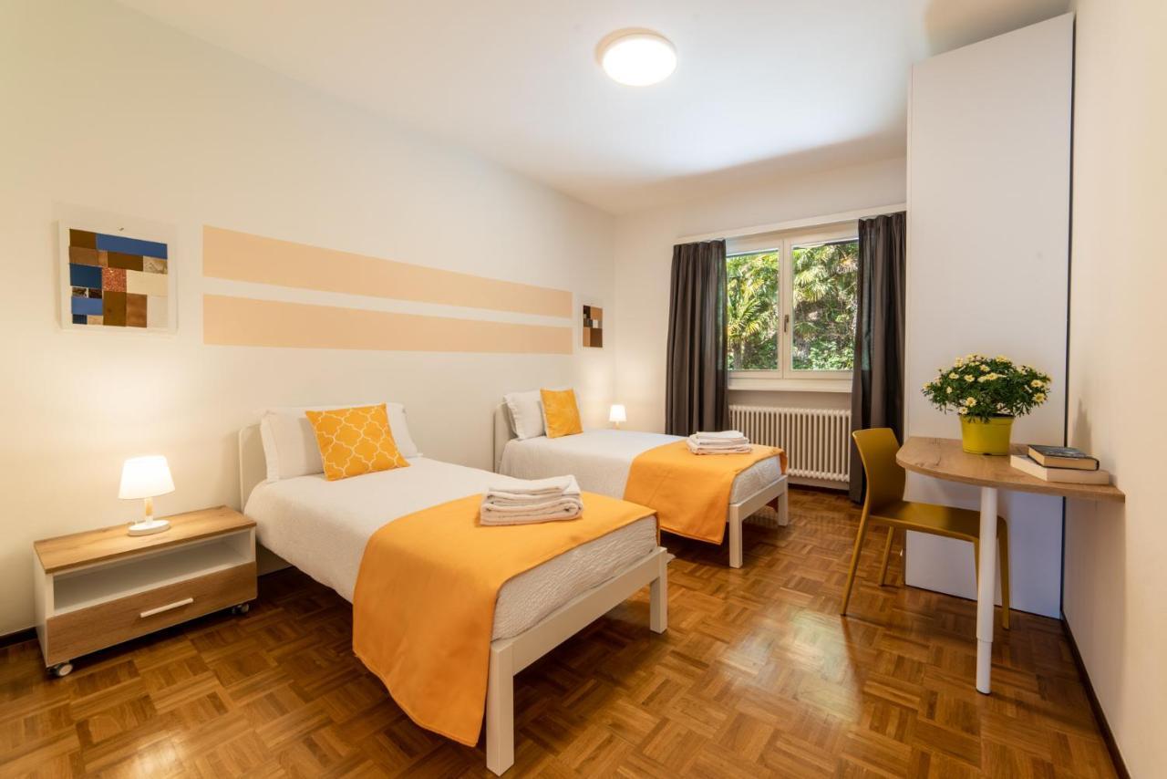 76 The Lake House - Lugano Melide Zewnętrze zdjęcie
