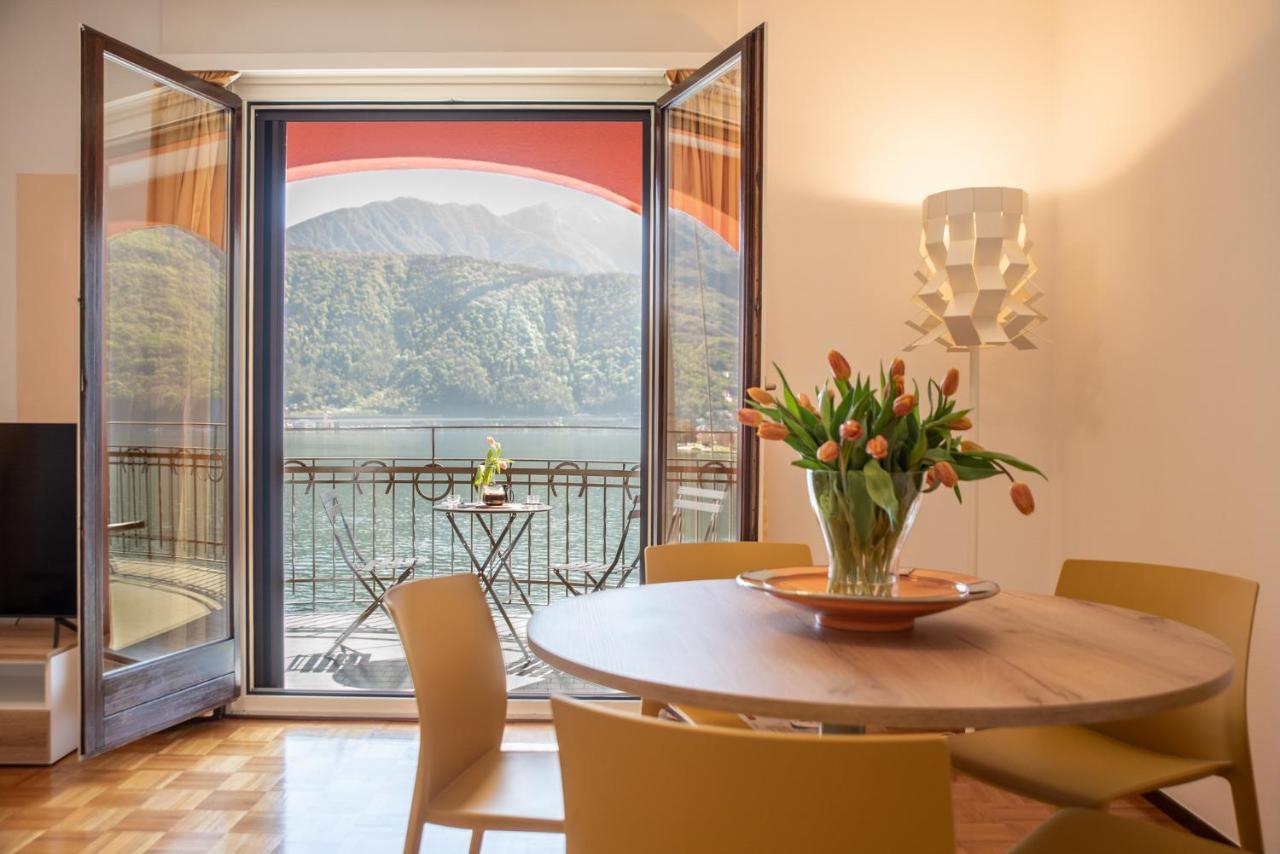 76 The Lake House - Lugano Melide Zewnętrze zdjęcie